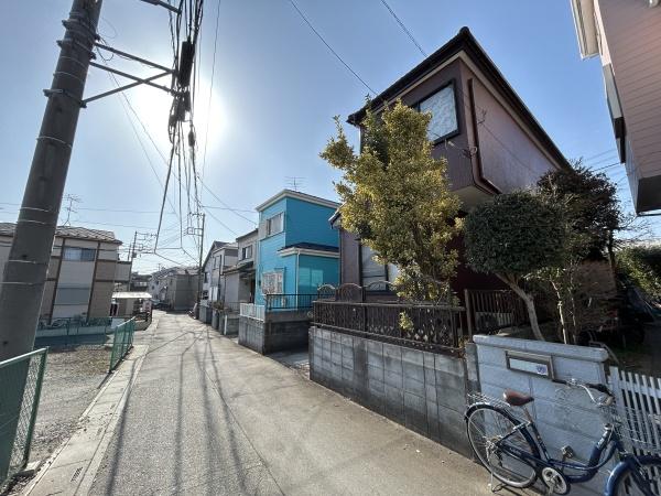 上尾市大字平塚の中古一戸建て