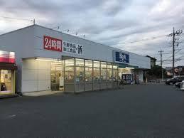 上尾市西宮下３丁目の土地(ビッグ・エーさいたま別所町店)