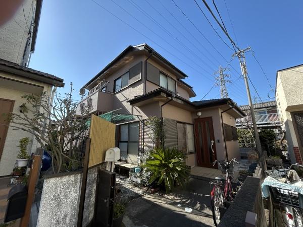 上尾上　中古戸建　オール電化×リフォーム