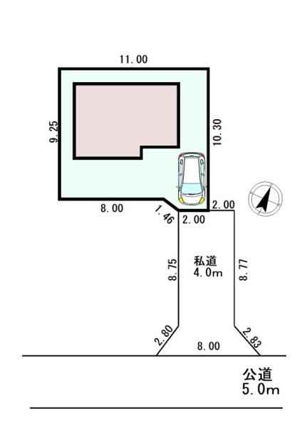 上尾上　中古戸建　オール電化×リフォーム