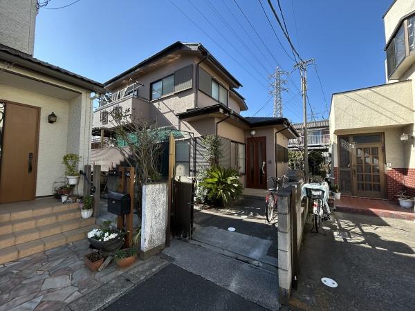上尾上　中古戸建　オール電化×リフォーム
