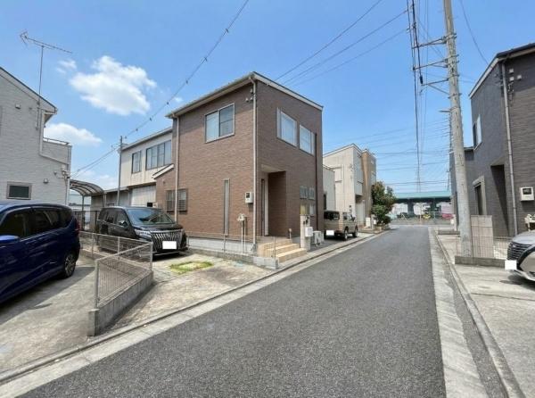 さいたま市北区吉野町　　中古戸建