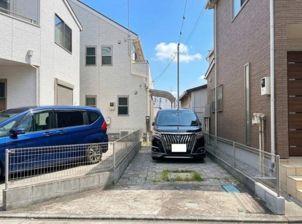 さいたま市北区吉野町　　中古戸建