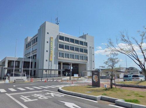 鴻巣市ひばり野１丁目の中古一戸建て(鴻巣市役所)