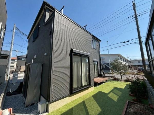 鴻巣市ひばり野　中古戸建　築4年×角地