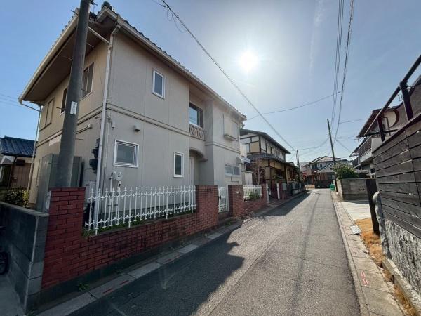 北本中丸2丁目　建築条件なし売地×敷地50坪