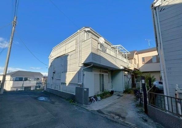 桶川下日出谷西3丁目　中古戸建