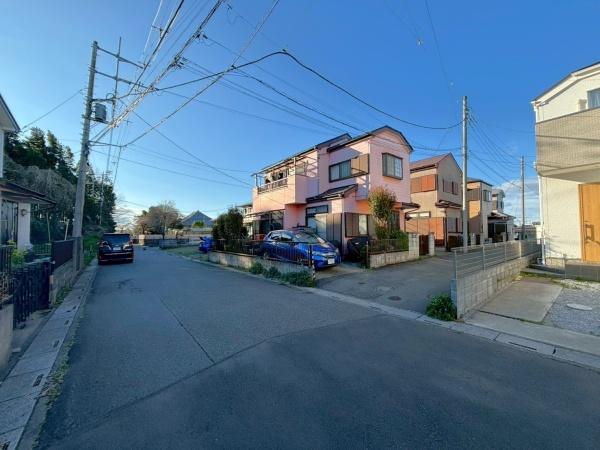 桶川市下日出谷西３丁目の中古一戸建て