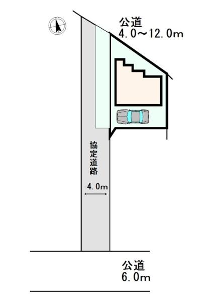 桶川下日出谷西3丁目　中古戸建