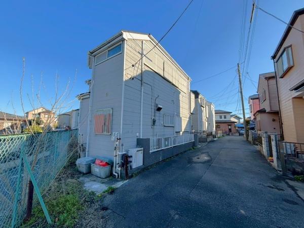 桶川下日出谷西3丁目　中古戸建