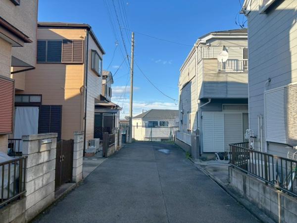 桶川下日出谷西3丁目　中古戸建