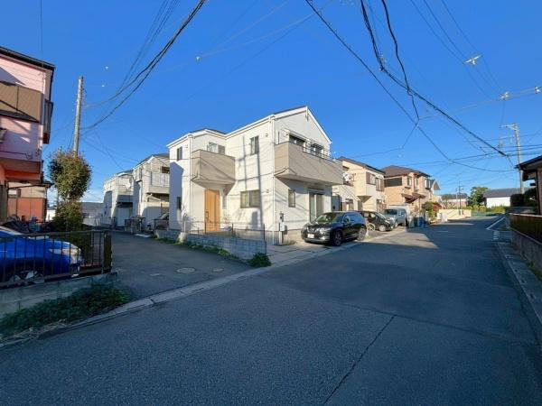 桶川市下日出谷西３丁目の中古一戸建て
