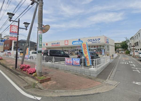 ウィルローズ鴻巣(ウエルシア鴻巣本町6丁目店)