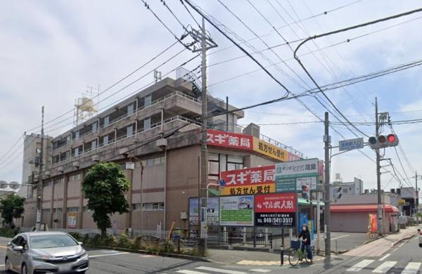 ウィルローズ鴻巣(スギドラッグ鴻巣本町店)