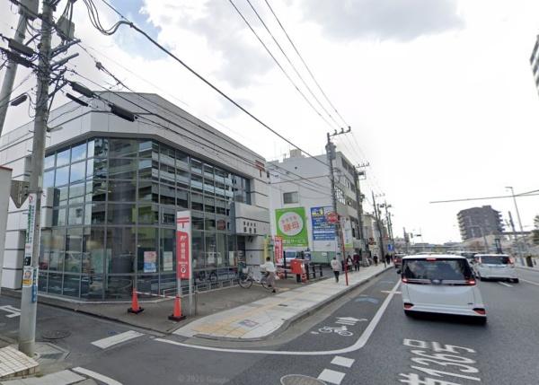 ウィルローズ鴻巣(鴻巣本町郵便局)