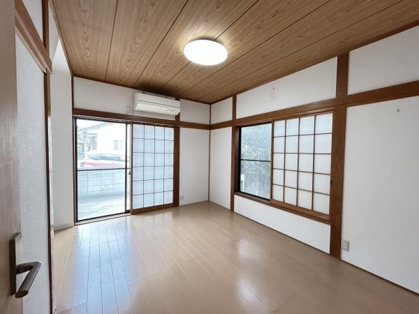 桶川市若宮２丁目の中古一戸建て