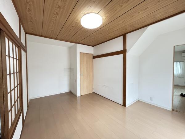 桶川市若宮２丁目の中古一戸建て
