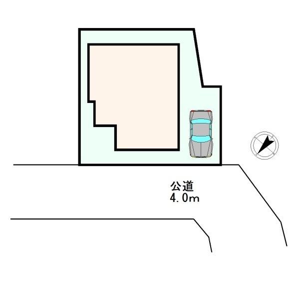 桶川若宮　バリアフリー×中古戸建