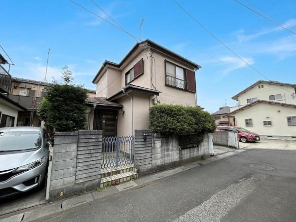 桶川若宮　バリアフリー×中古戸建