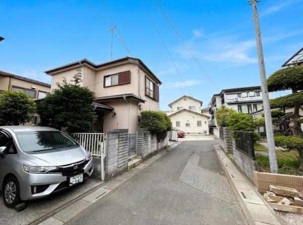 桶川若宮　バリアフリー×中古戸建