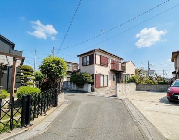 桶川市若宮２丁目の中古一戸建て