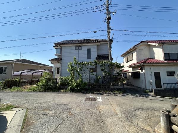 桶川市大字下日出谷の土地
