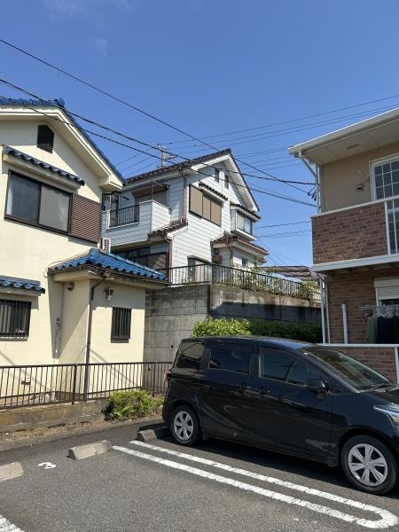桶川市大字下日出谷の土地