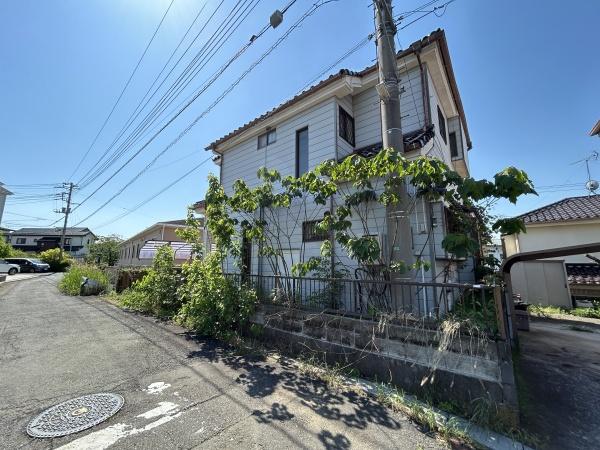 桶川下日出谷　　敷地42坪×建築条件なし売地