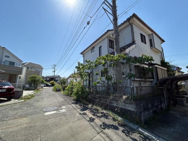 桶川市大字下日出谷の土地