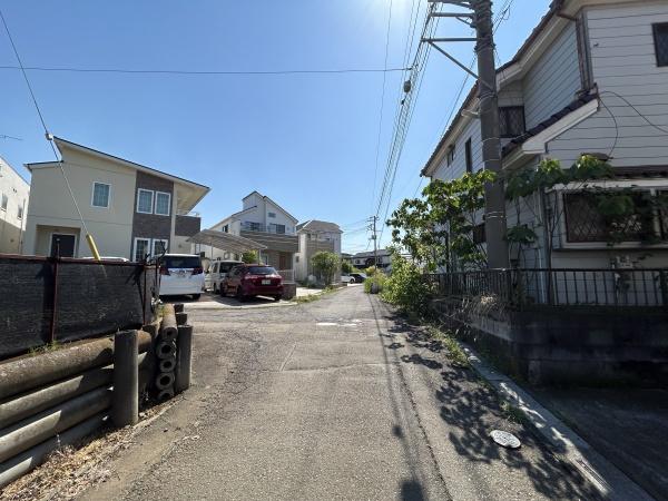桶川市大字下日出谷の土地