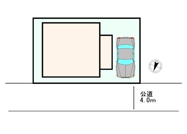 北本市中丸２丁目の中古一戸建て