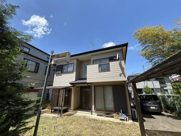 伊奈町小室　中古戸建