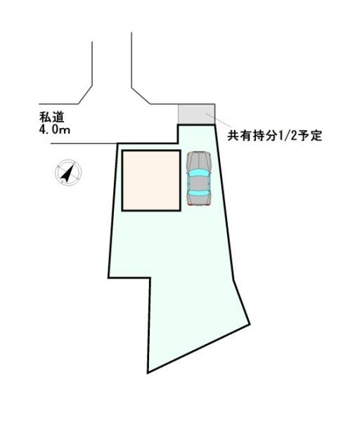 伊奈町小室　中古戸建