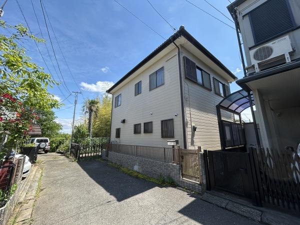 伊奈町小室　中古戸建