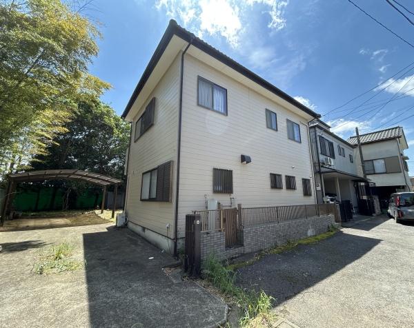 伊奈町小室　中古戸建