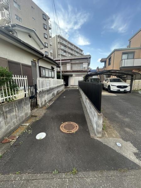 北足立郡伊奈町本町２丁目の土地