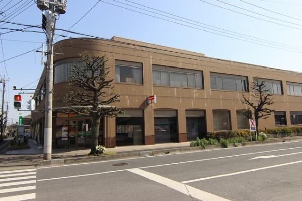 桶川市泉２丁目の土地(桶川郵便局)