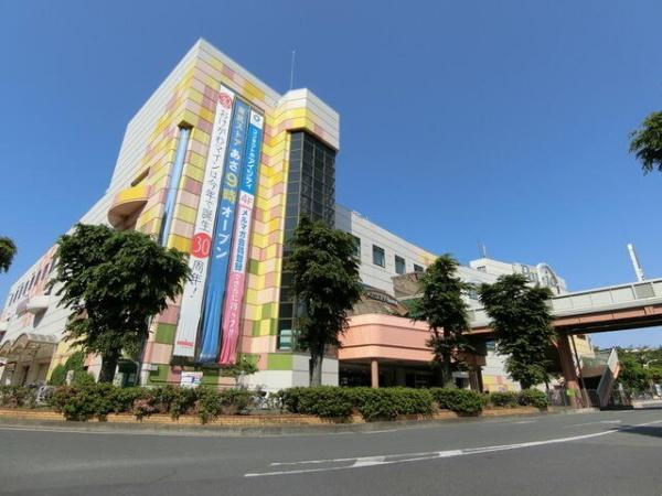 桶川市泉２丁目の土地(おけがわマイン)