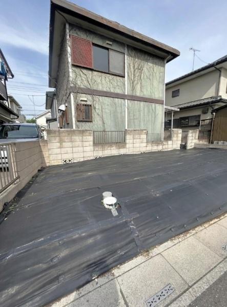 桶川泉　建築条件なし売地×敷地53坪