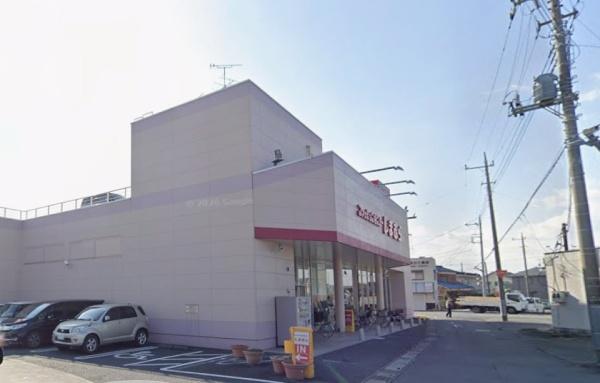 鴻巣市鎌塚の土地(しまむら吹上店)
