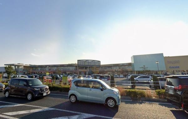 鴻巣市鎌塚の土地(ウニクス鴻巣)