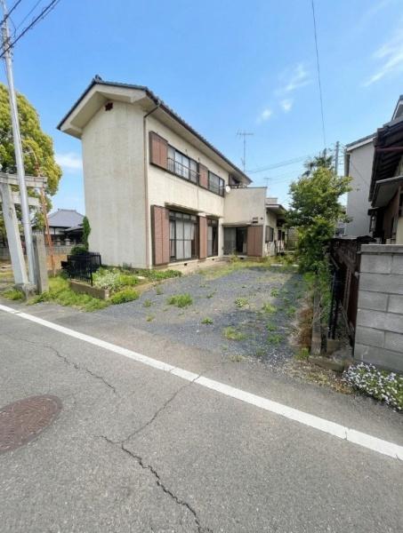 鴻巣鎌塚　建築条件なし売地×68坪