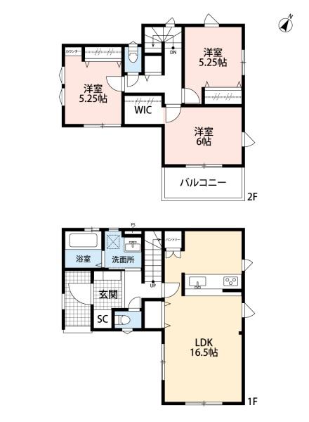 北本市宮内３丁目の土地