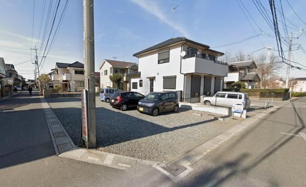 北本宮内3丁目 建築条件付き売地 NO.2~全2区画~