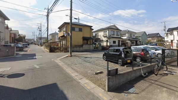 北本市宮内３丁目の土地