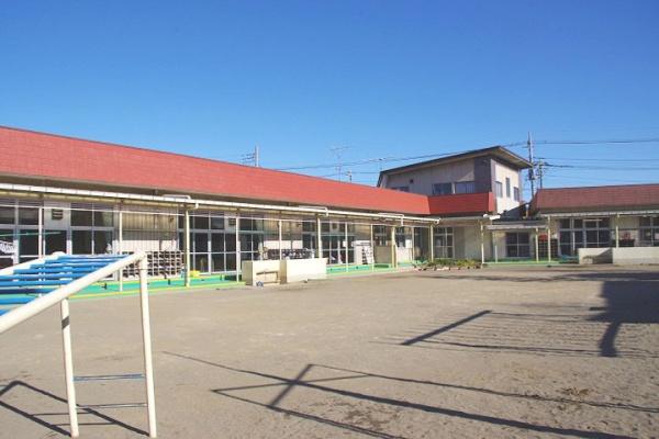 上尾市東町１丁目の土地(あたご保育所)
