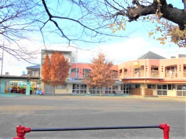 上尾市東町１丁目の土地(上尾幼稚園)