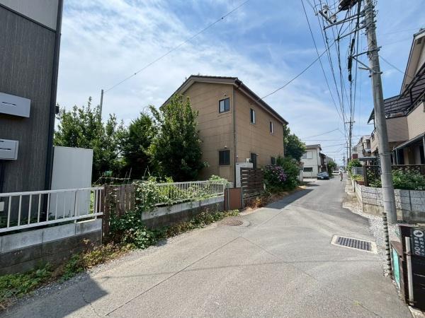 上尾市東町１丁目の土地