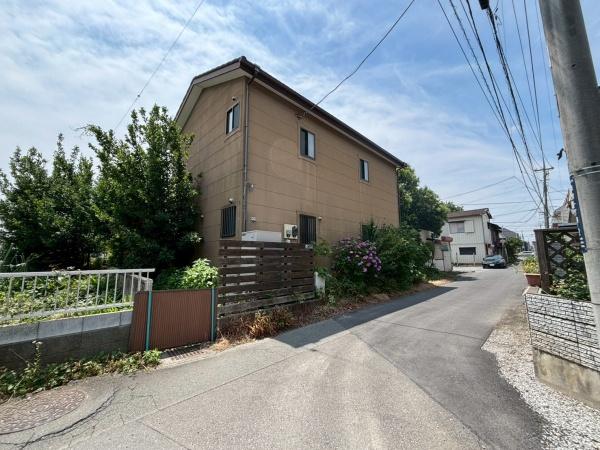 上尾市東町１丁目の土地