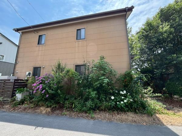 上尾市東町１丁目の土地